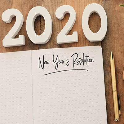 Tip of the Week: Business Resolutions for a Successful 2020
