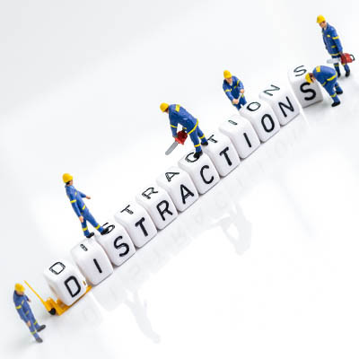Tip of the Week: How to Identify and Address Workplace Distractions
